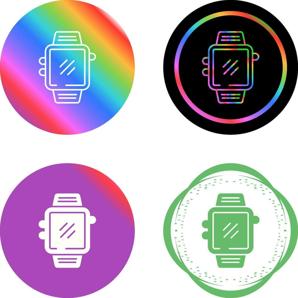 Smartwatch Vector Icon