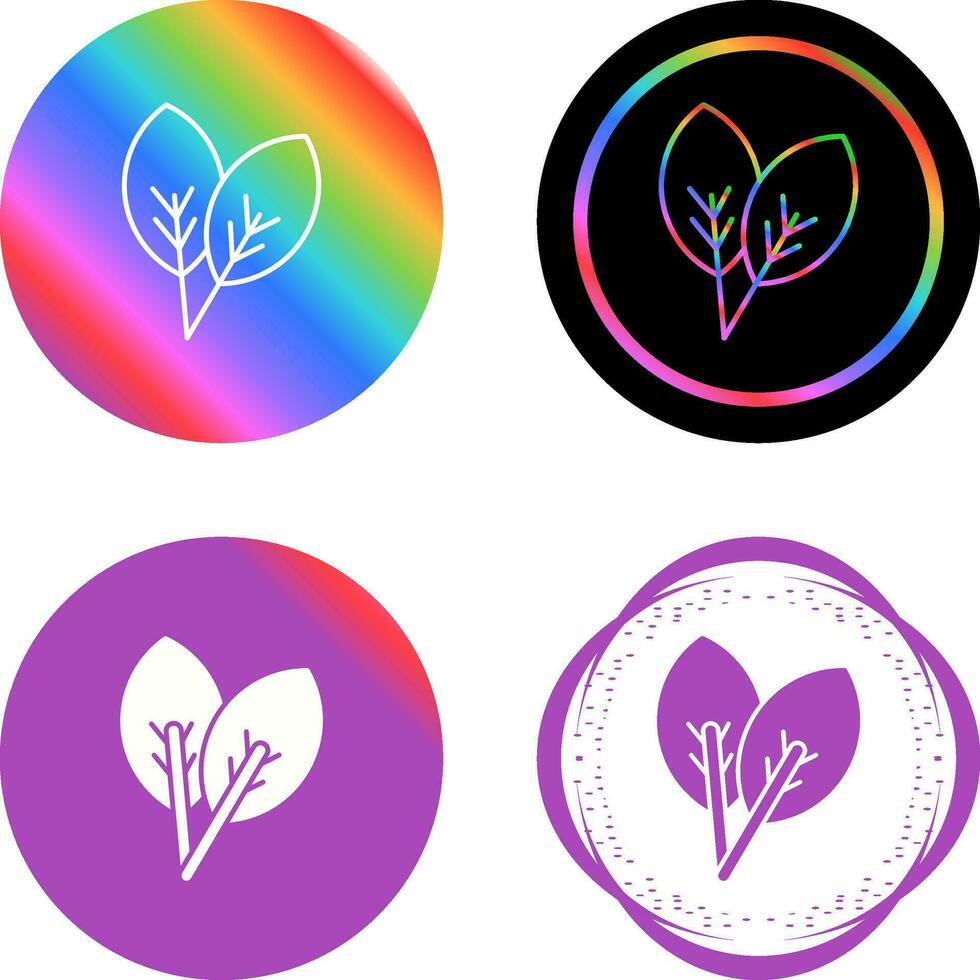 Leaf Vector Icon