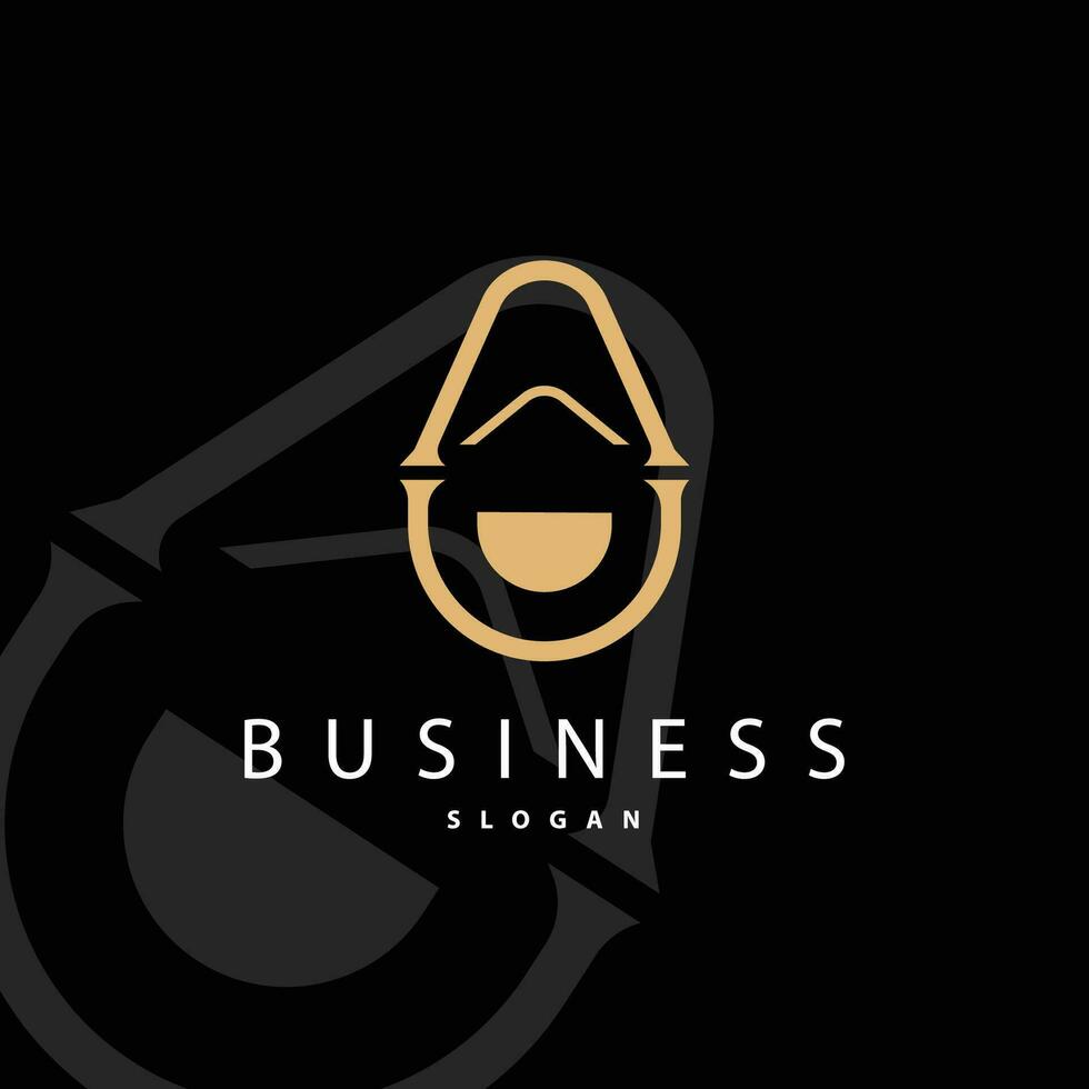 Minimal Initial AM Letter Logo, Modern And Luxury Icon Vector Template Element
