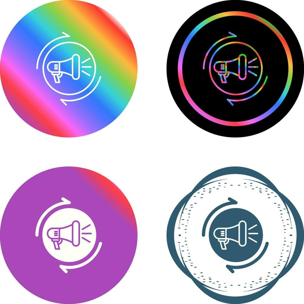 Advancement Vector Icon