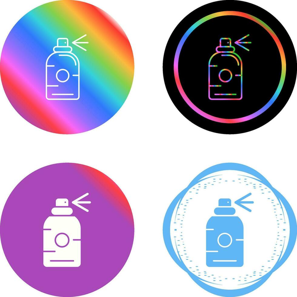 Spray Paint Vector Icon