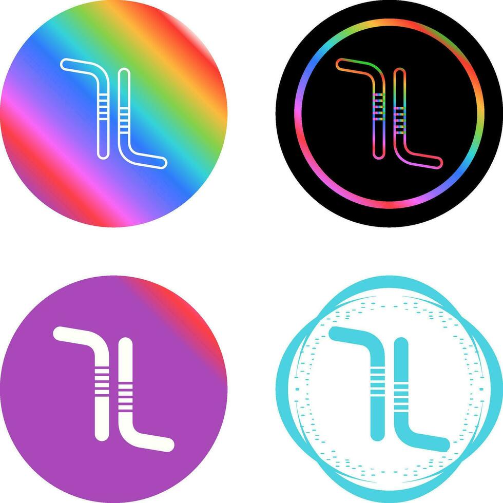 Drinking Straw Vector Icon