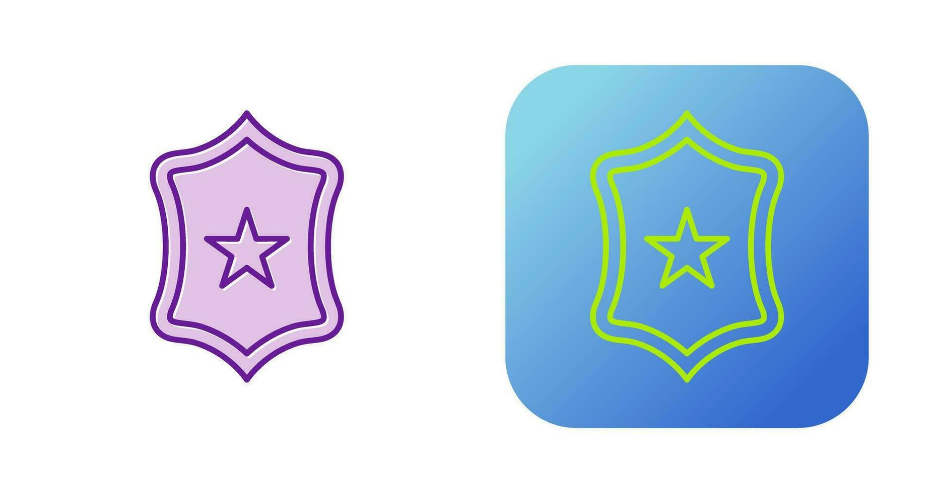 Badge Vector Icon