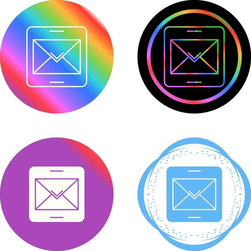 Mail Vector Icon