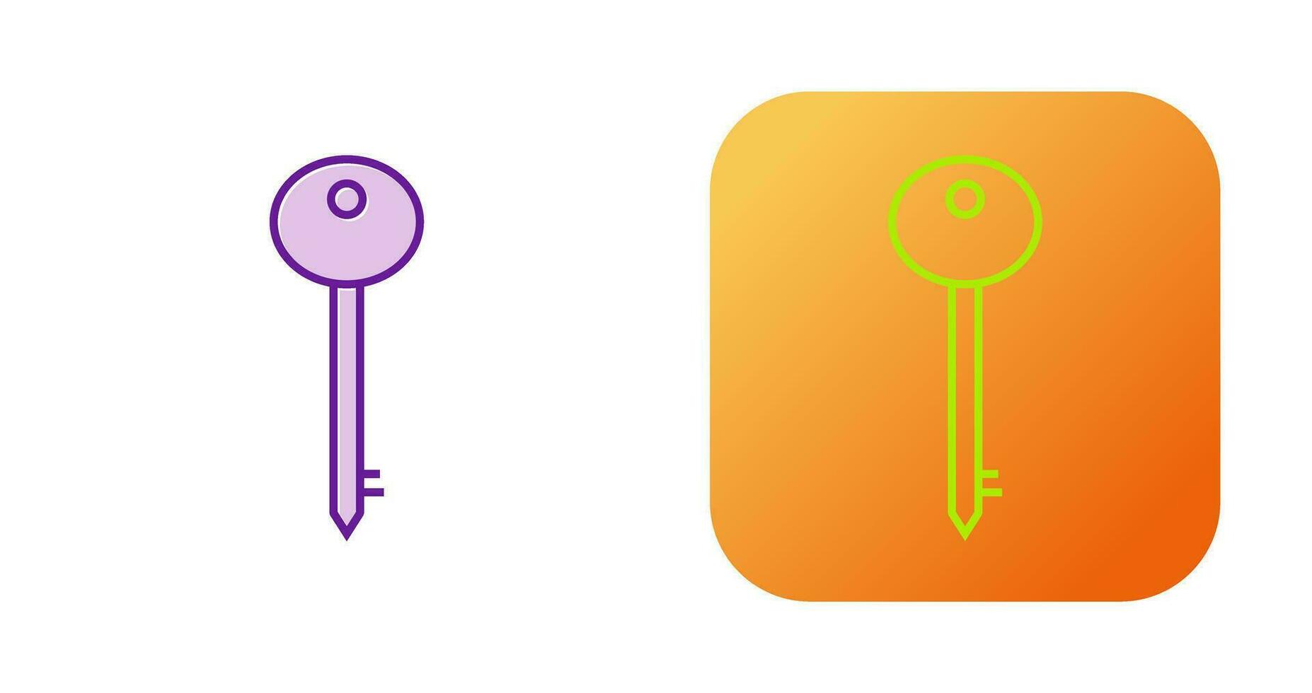 Key Vector Icon