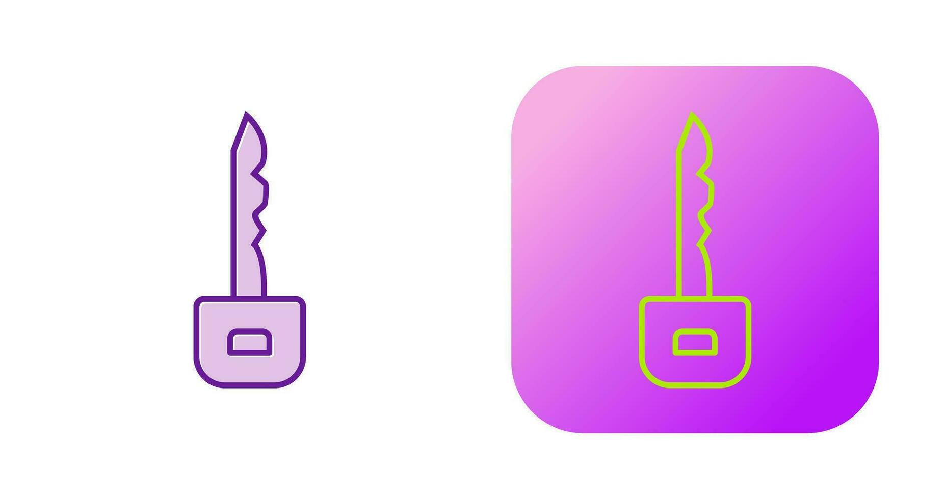 Key Vector Icon