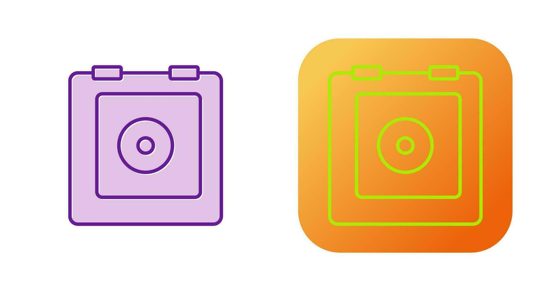 Vault Vector Icon
