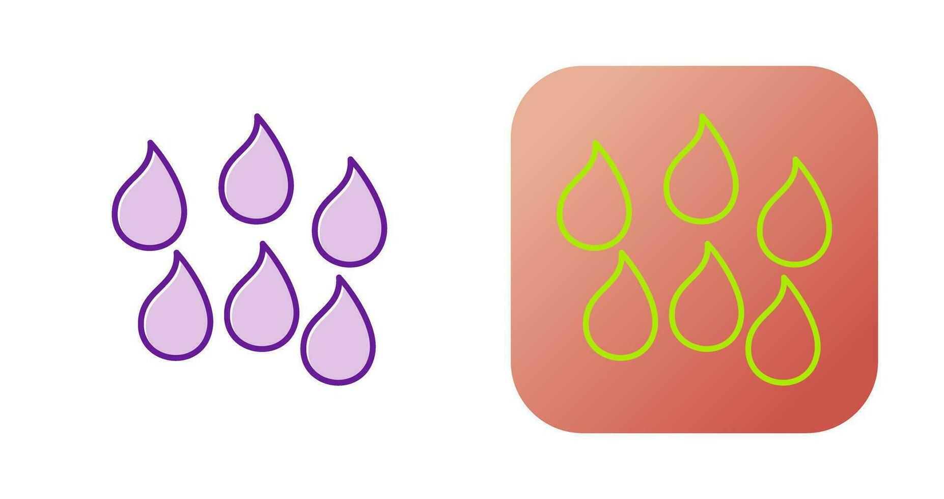 Humidity Vector Icon