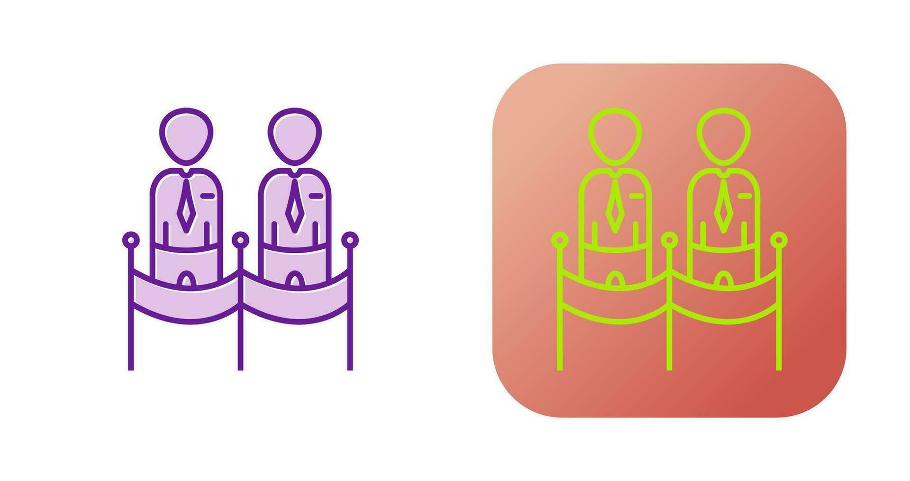 Waiting Vector Icon