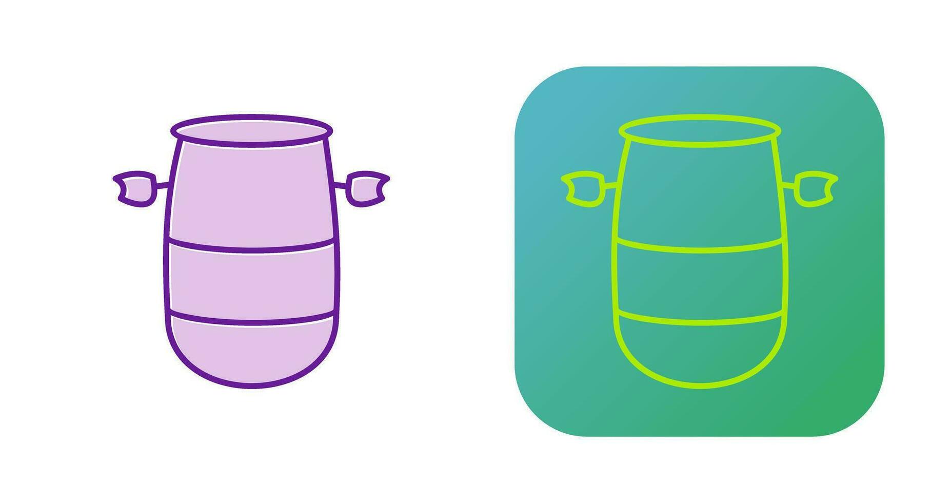 Barrel Vector Icon