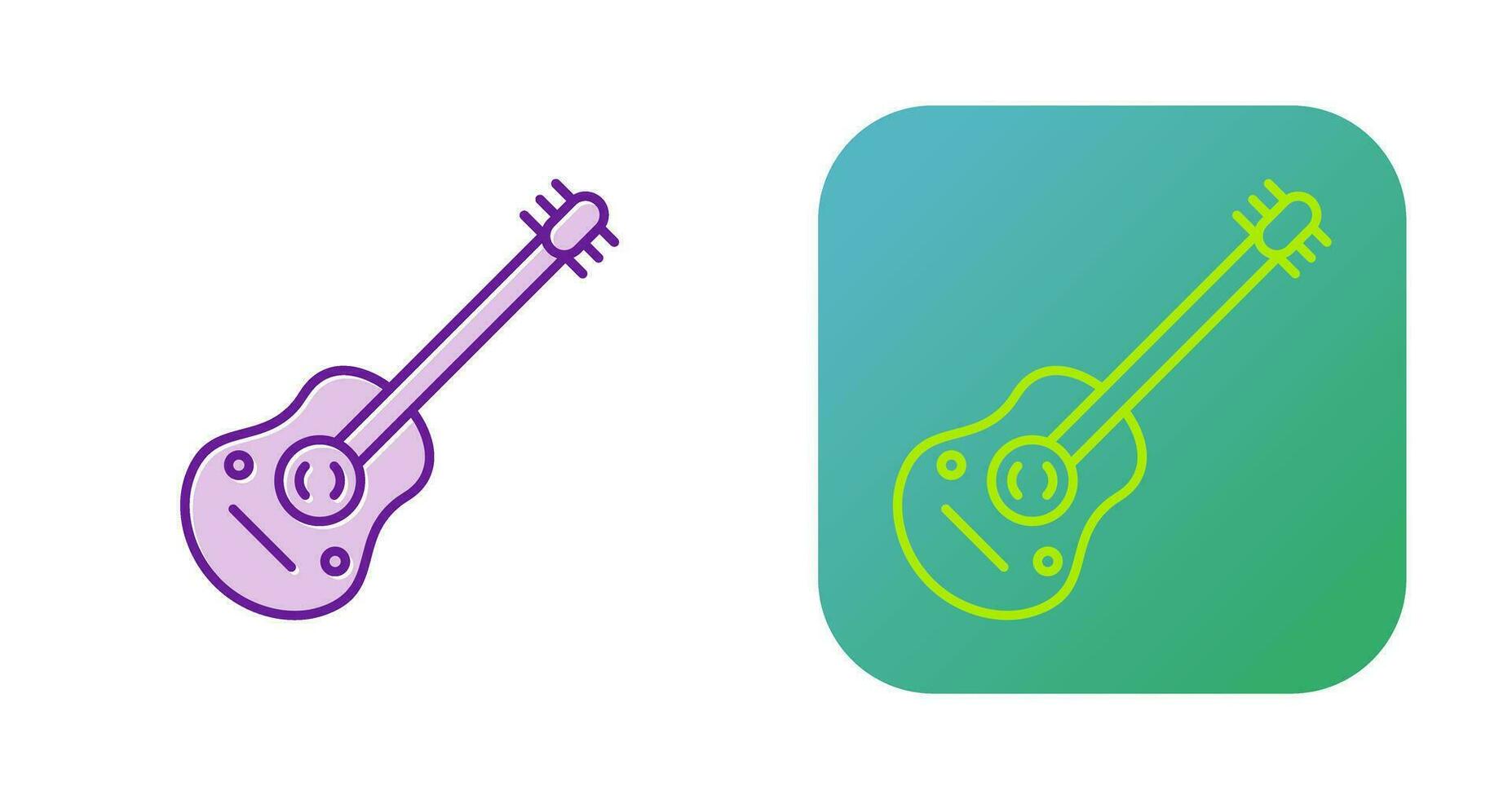 Guitar Vector Icon