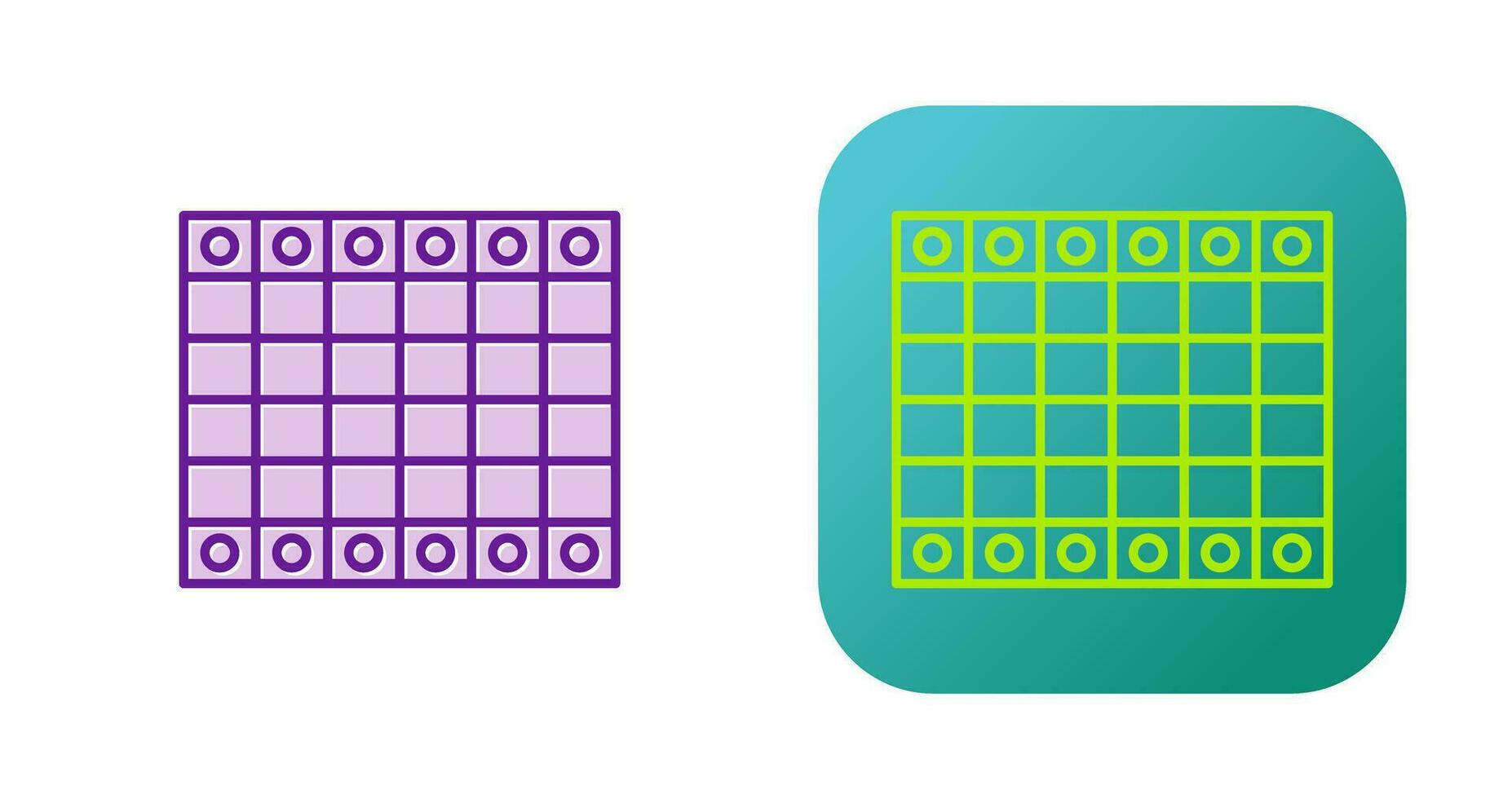ChessBoard Vector Icon