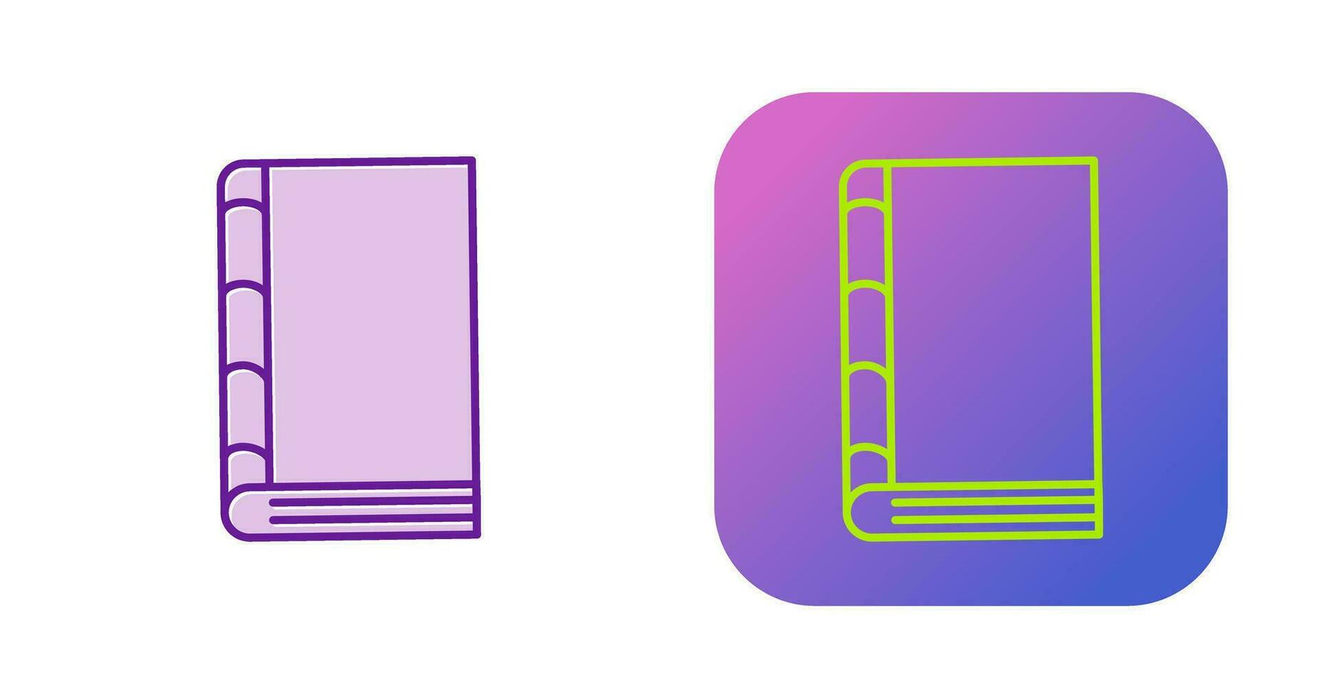 Book Vector Icon