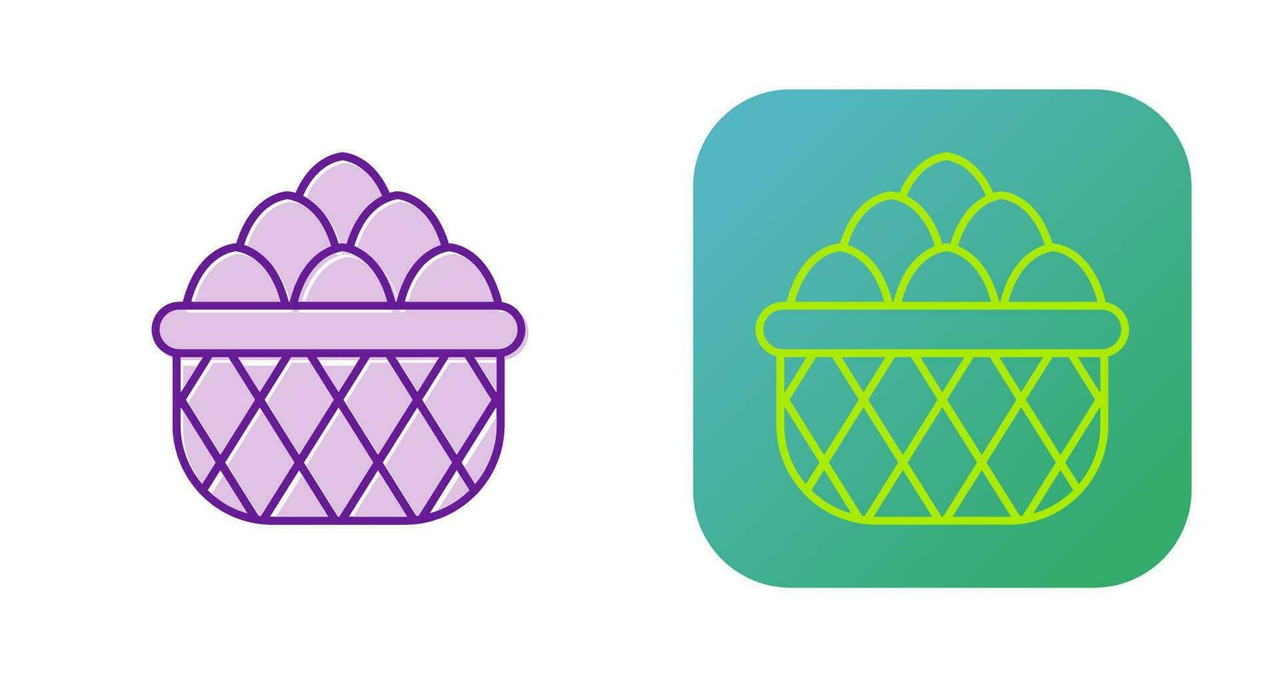 Egg Vector Icon