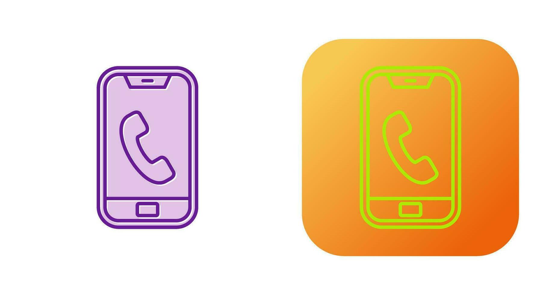 Phone Vector Icon