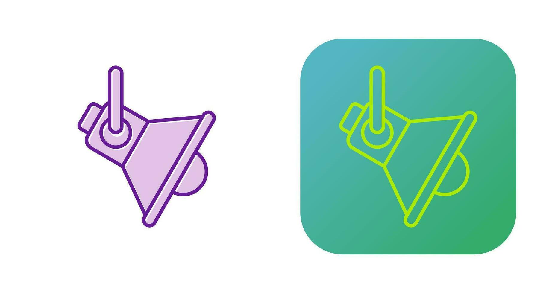 Spotlights Vector Icon