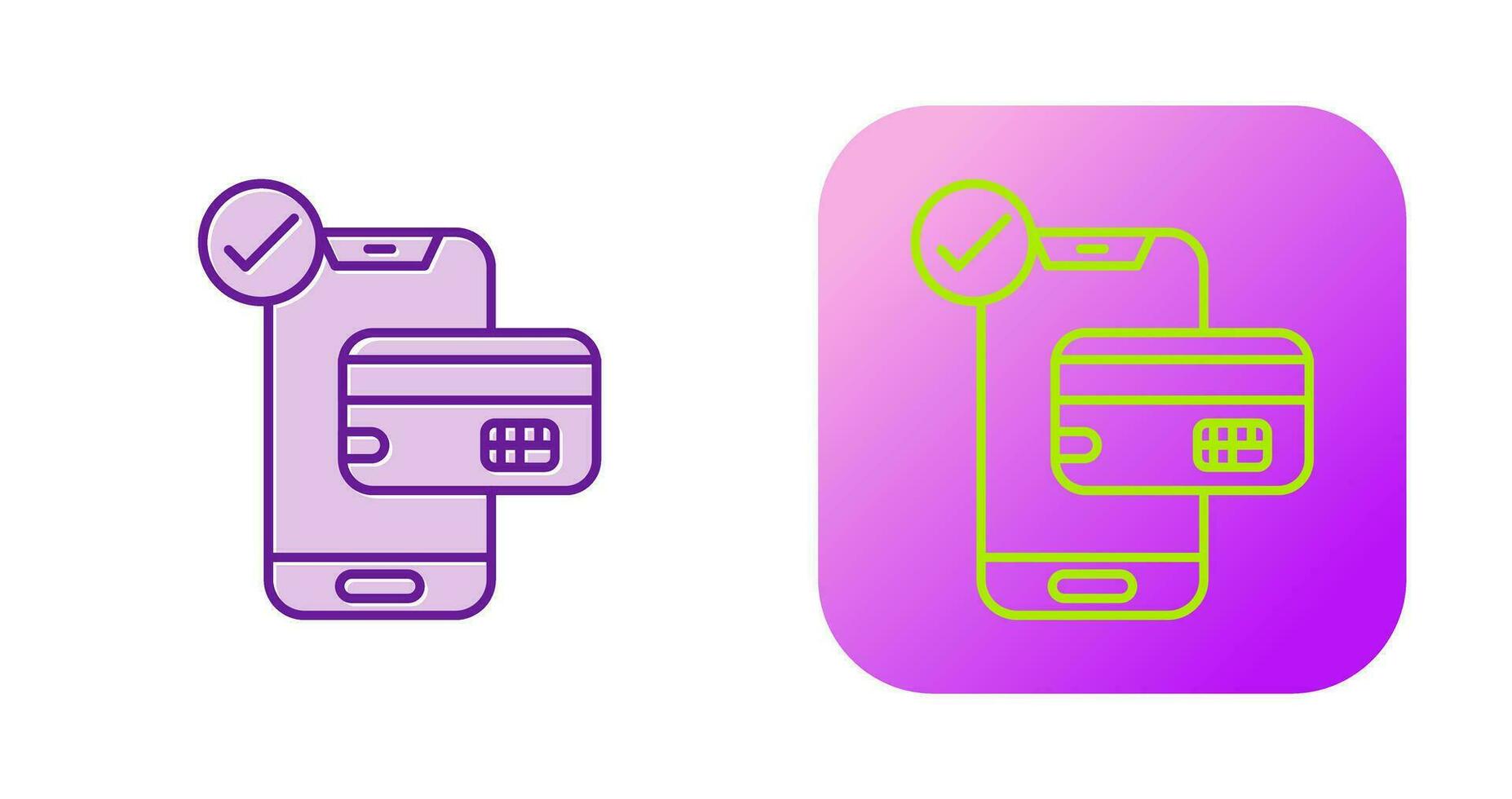Online Payment Vector Icon