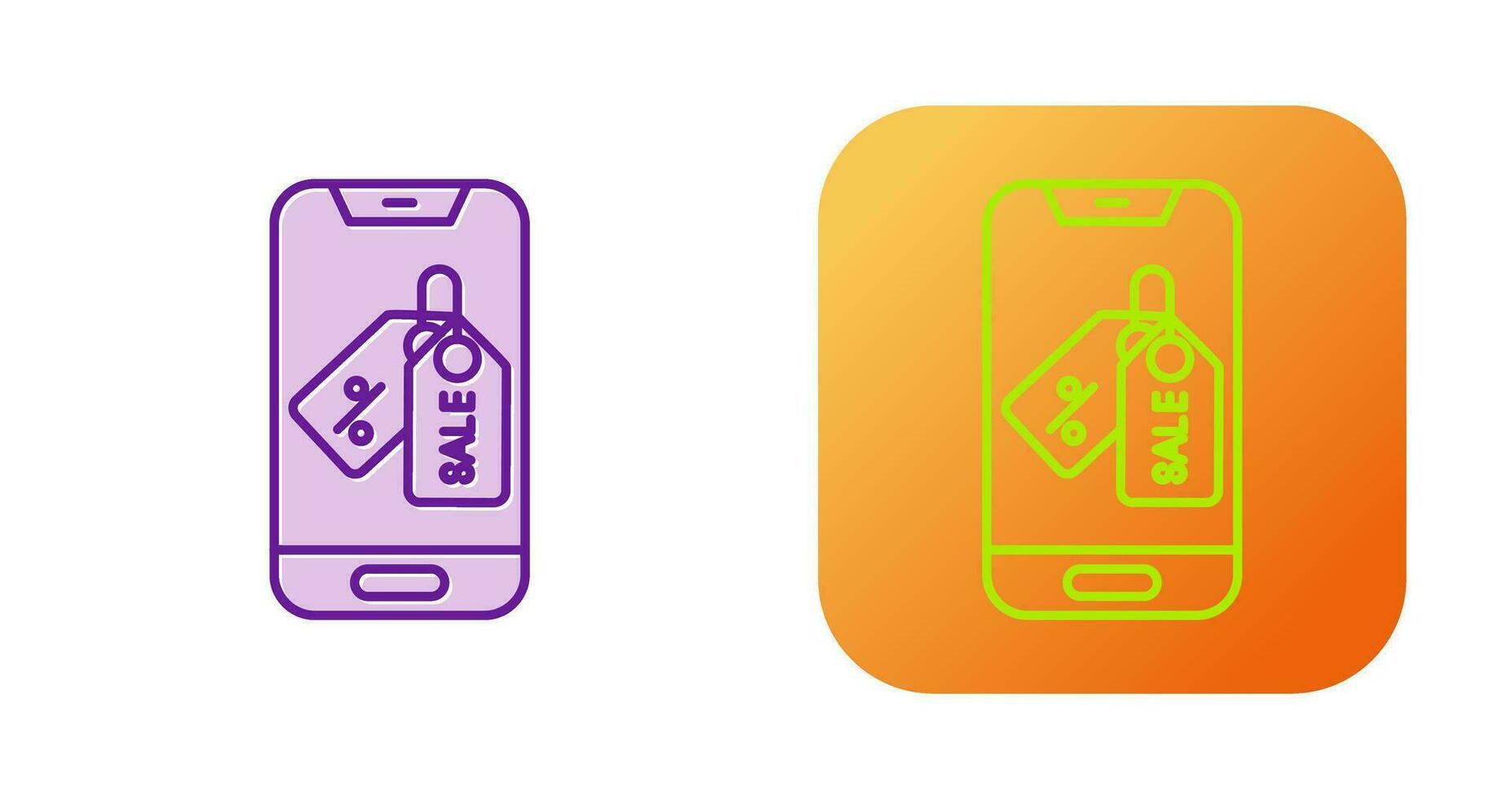 Offer Vector Icon