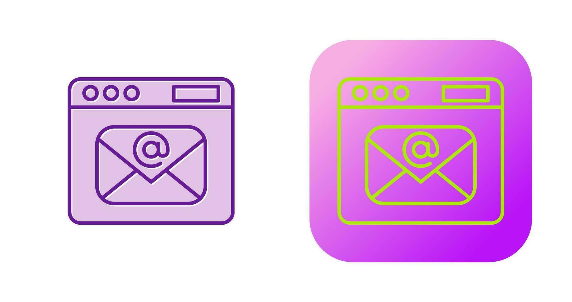 Email Vector Icon