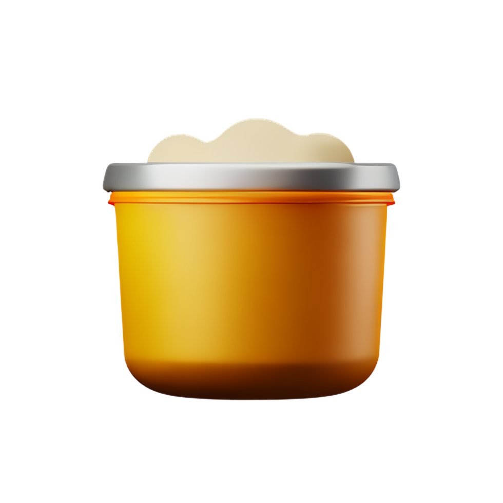 beer 3d rendering icon illustration png