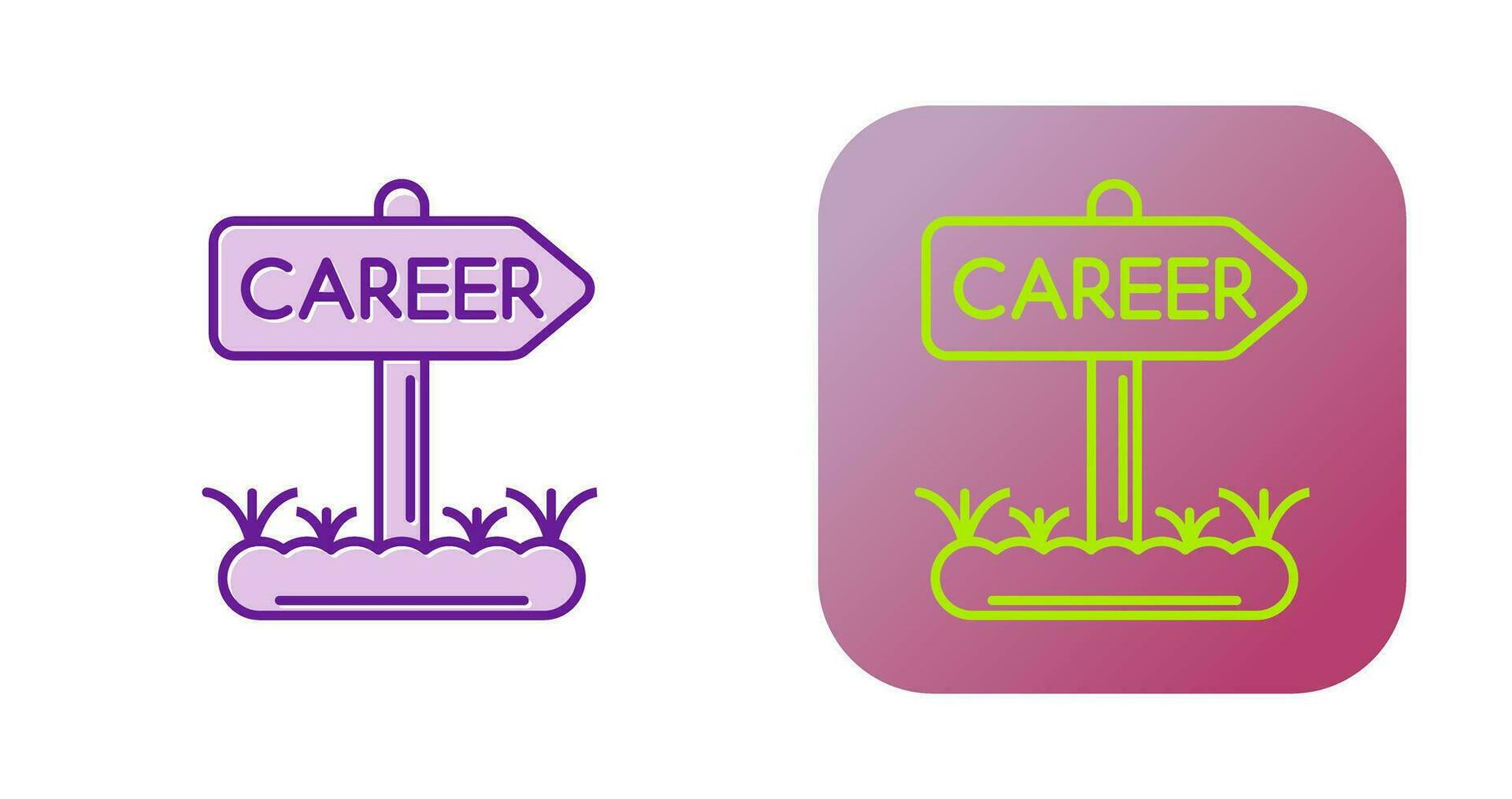 Career Vector Icon