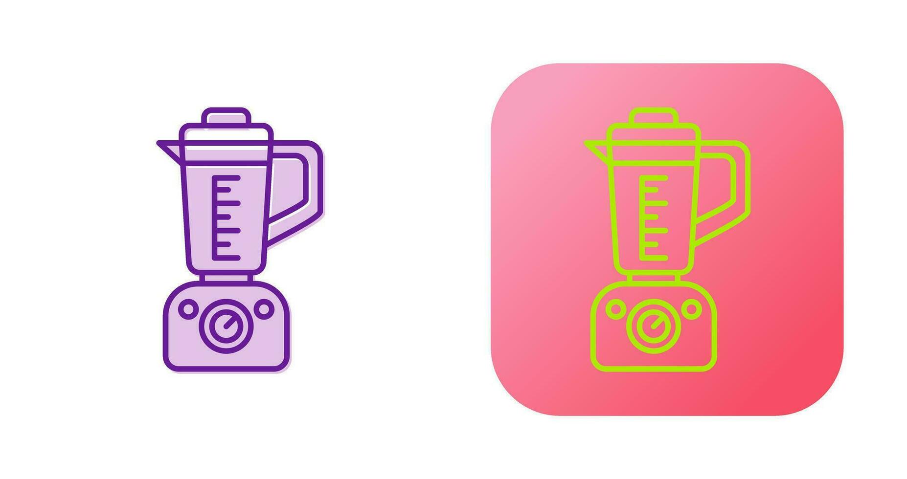 Blender Vector Icon