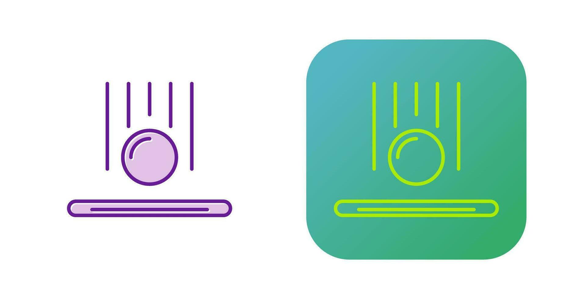 Gravity Vector Icon