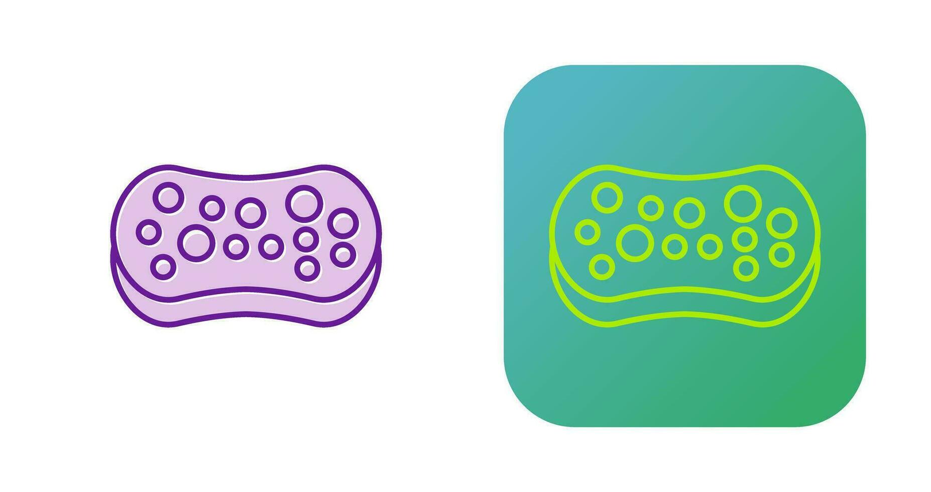 Sponge Vector Icon