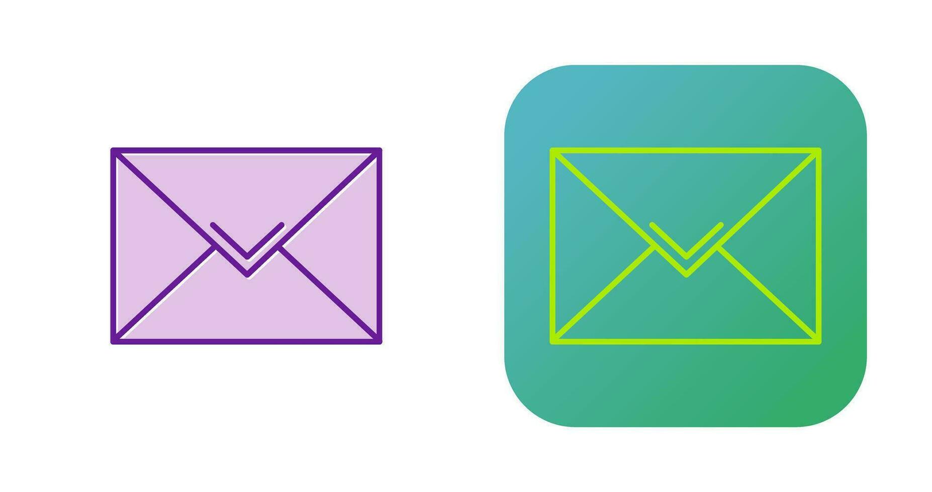 Mail Vector Icon