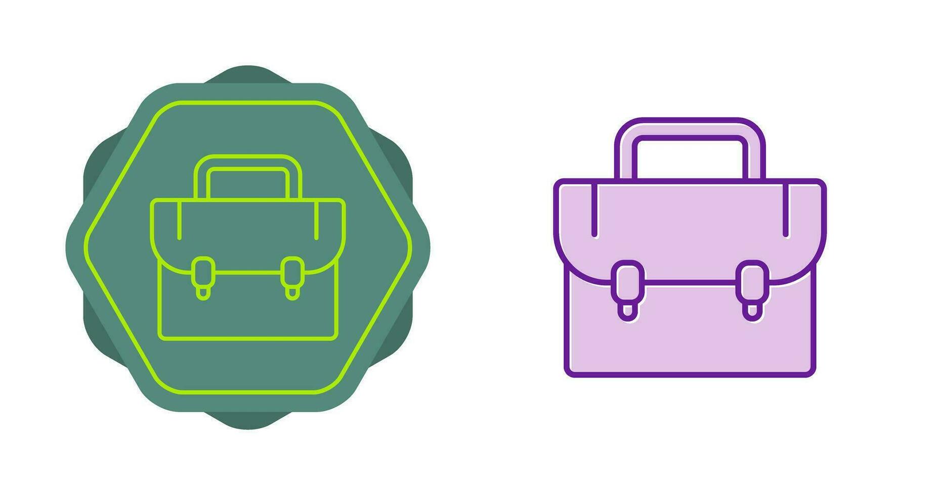 Briefcase Vector Icon