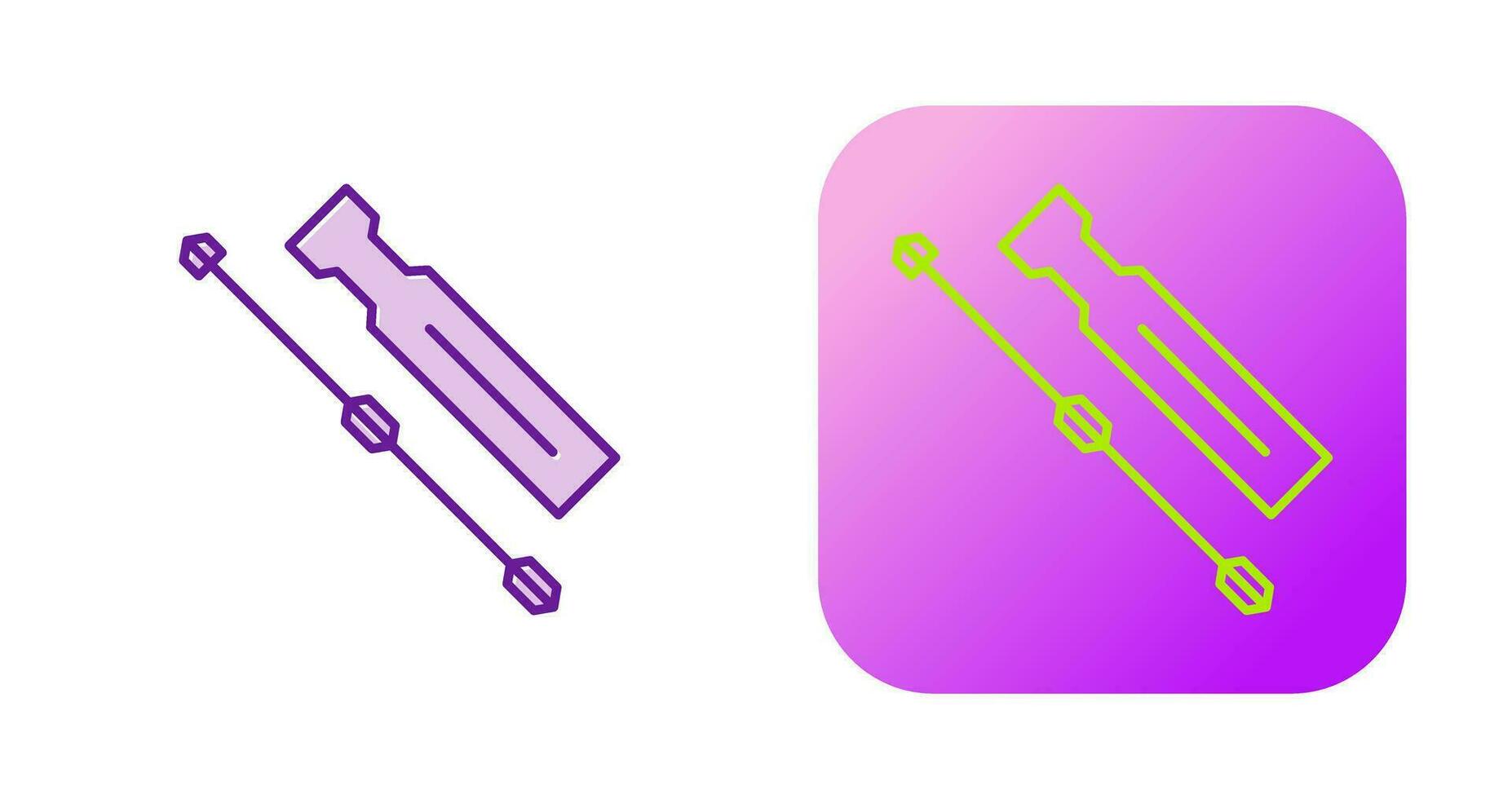 ScrewDriver Vector Icon