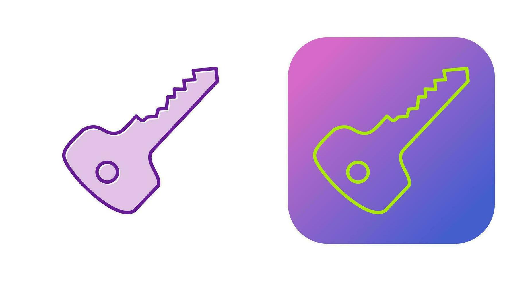 Key Vector Icon