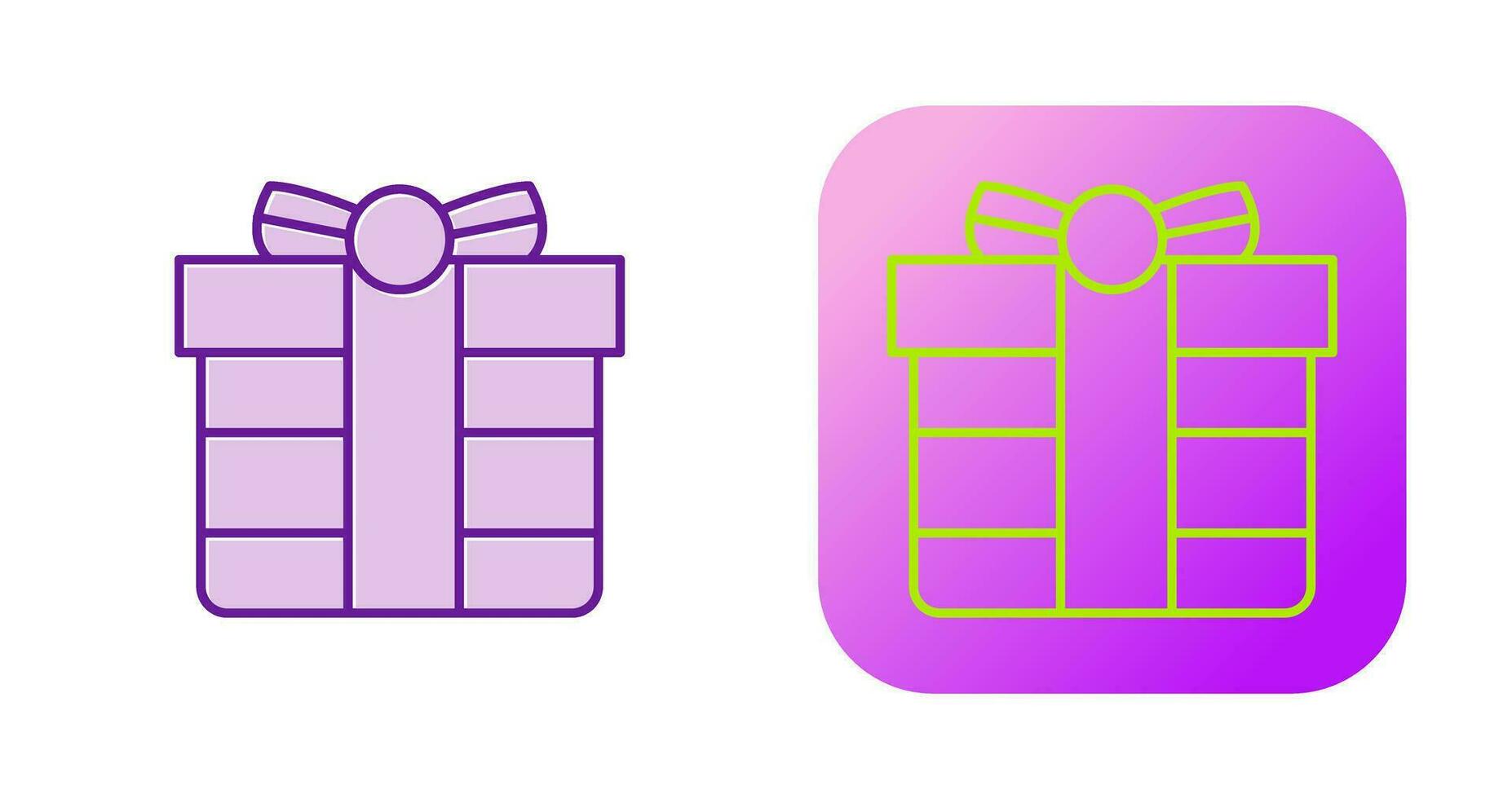 Gift Vector Icon