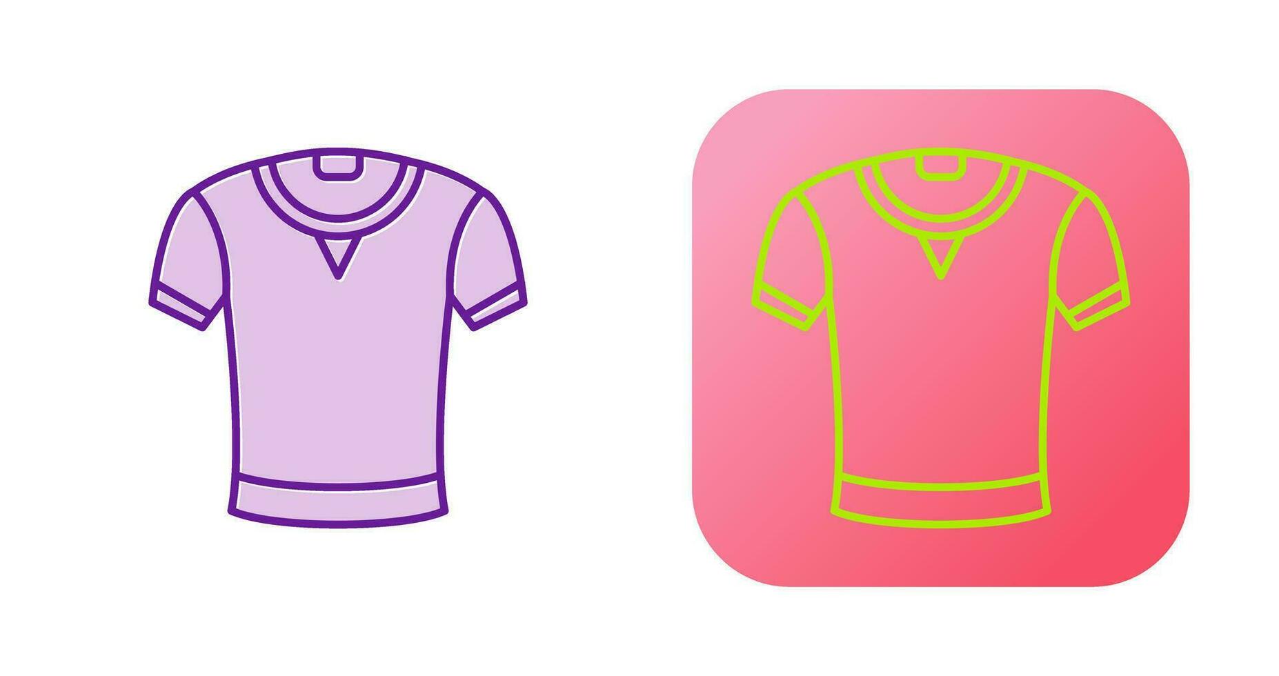 Tshirt Vector Icon