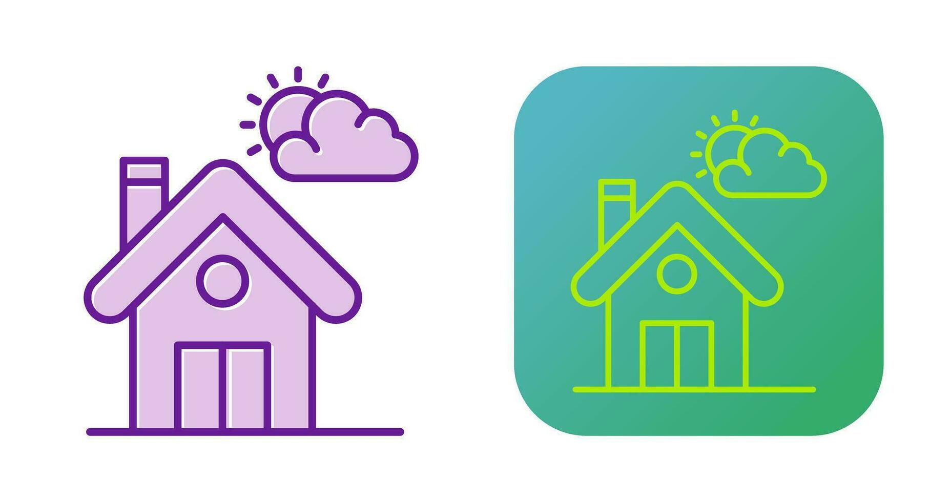 Shelter Vector Icon