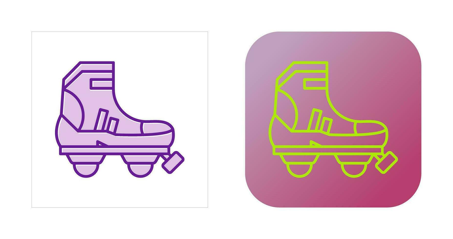 Skate Vector Icon