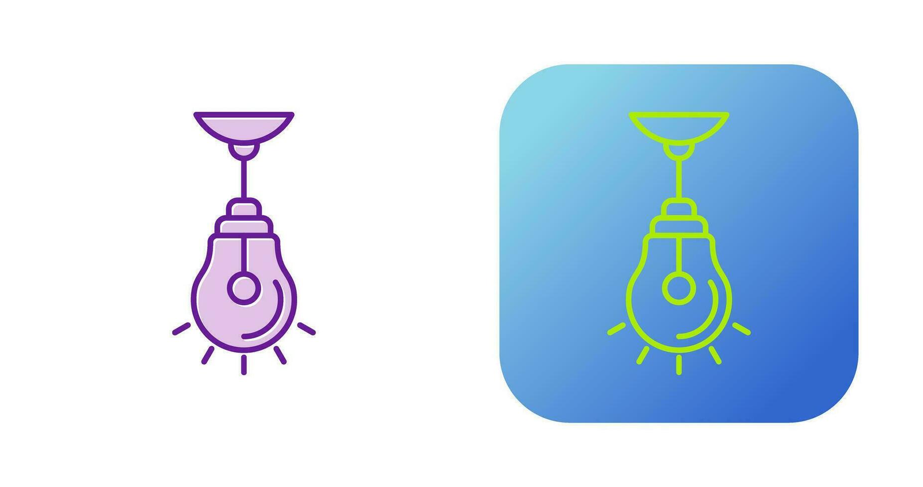 Light Bulb Vector Icon