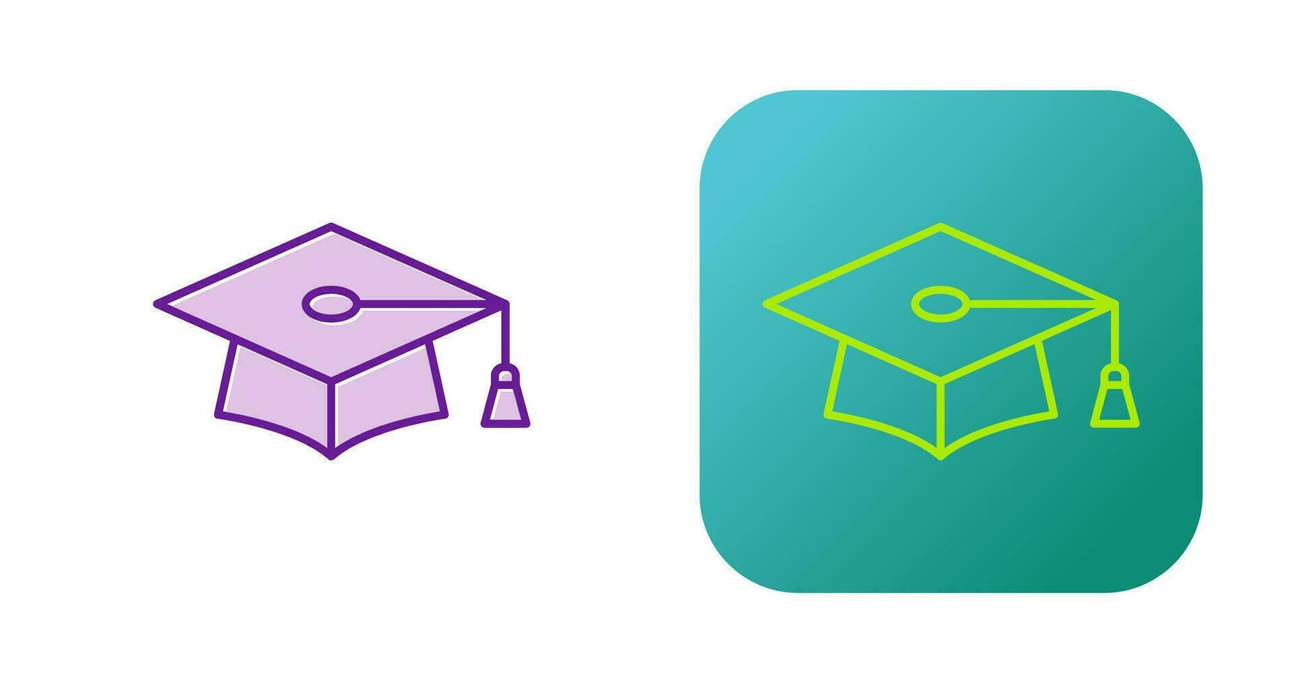 Graduation Vector Icon