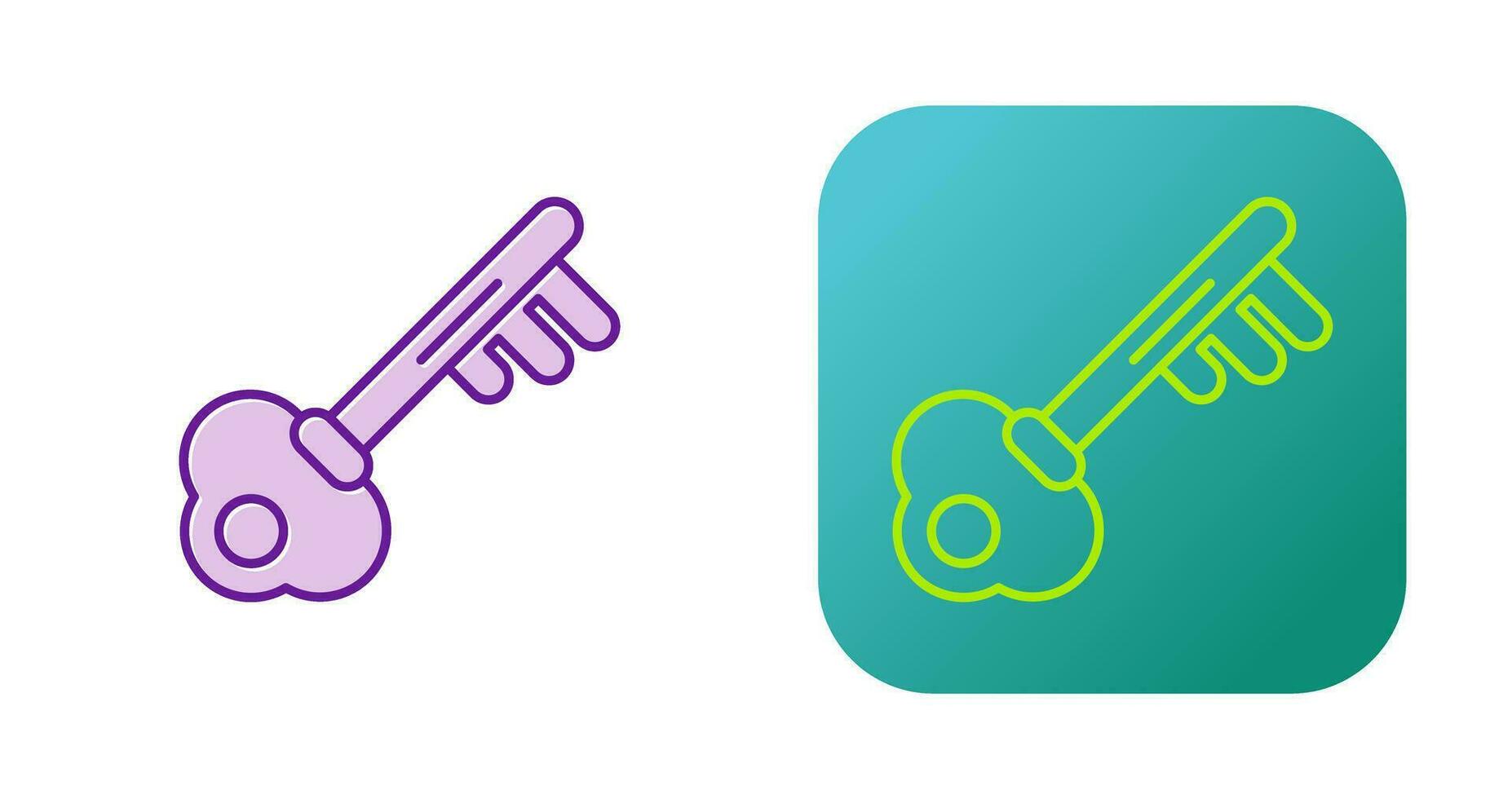 Key Vector Icon
