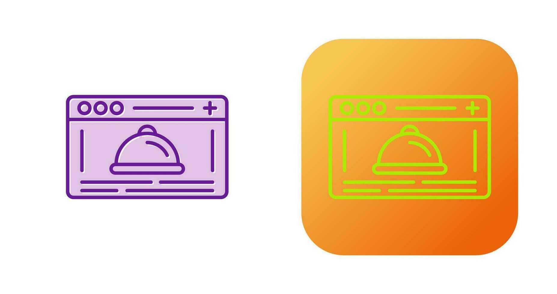 Website Vector Icon