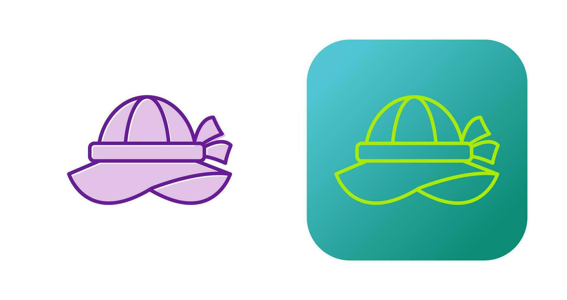 Hat Vector Icon