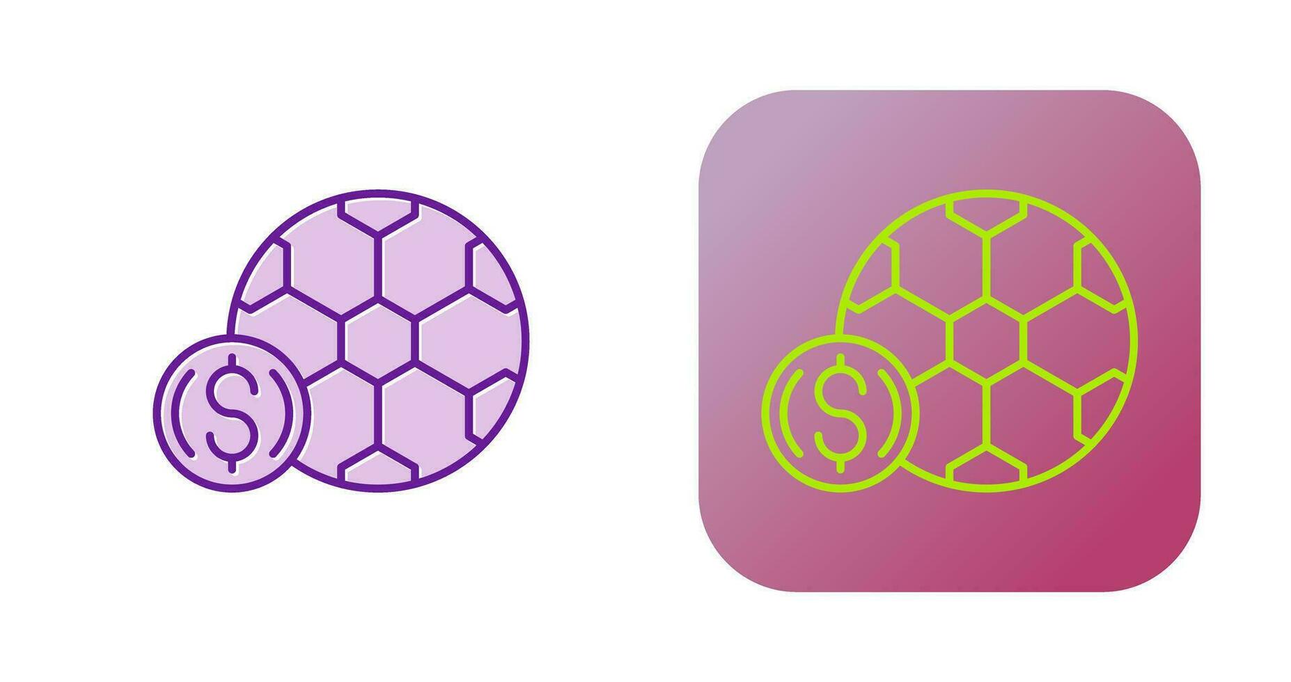 Betting Vector Icon