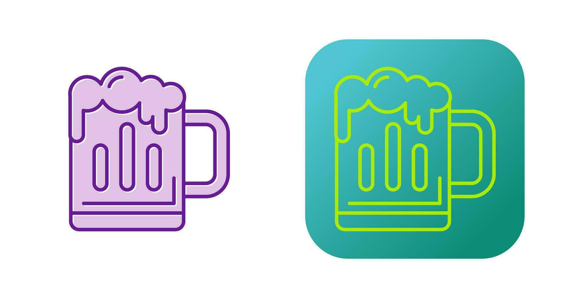 Beer Vector Icon