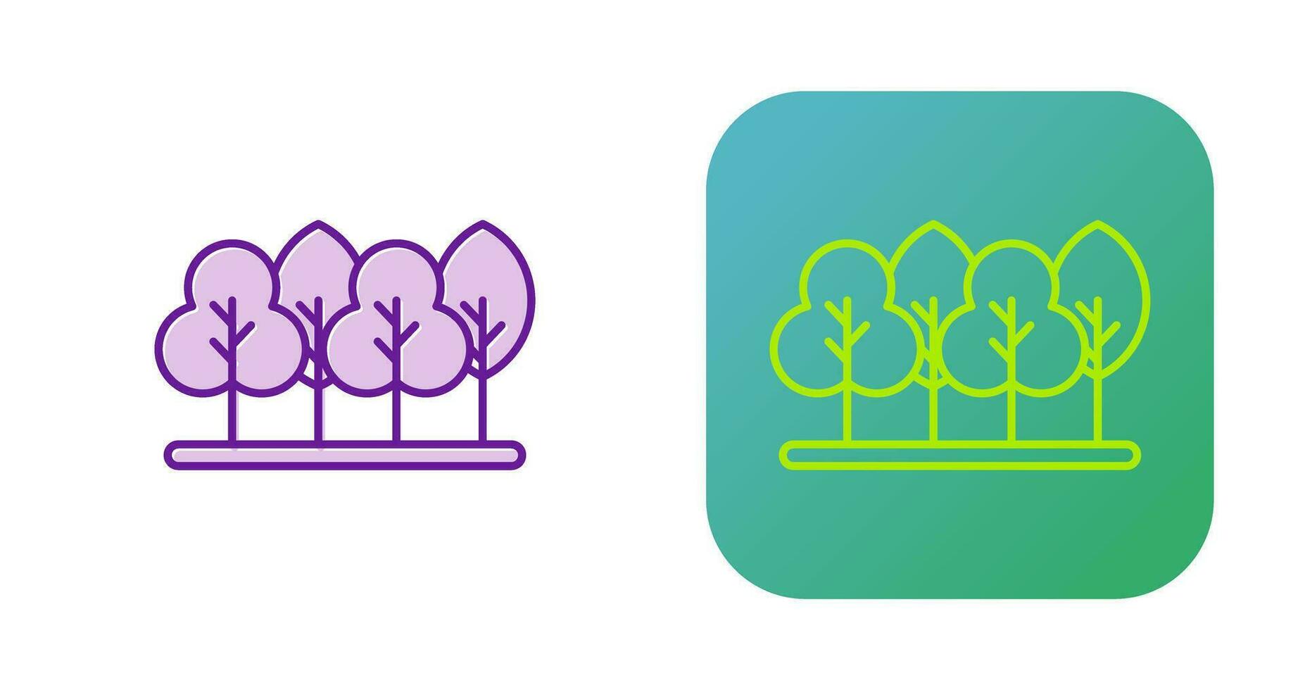 Tree Vector Icon