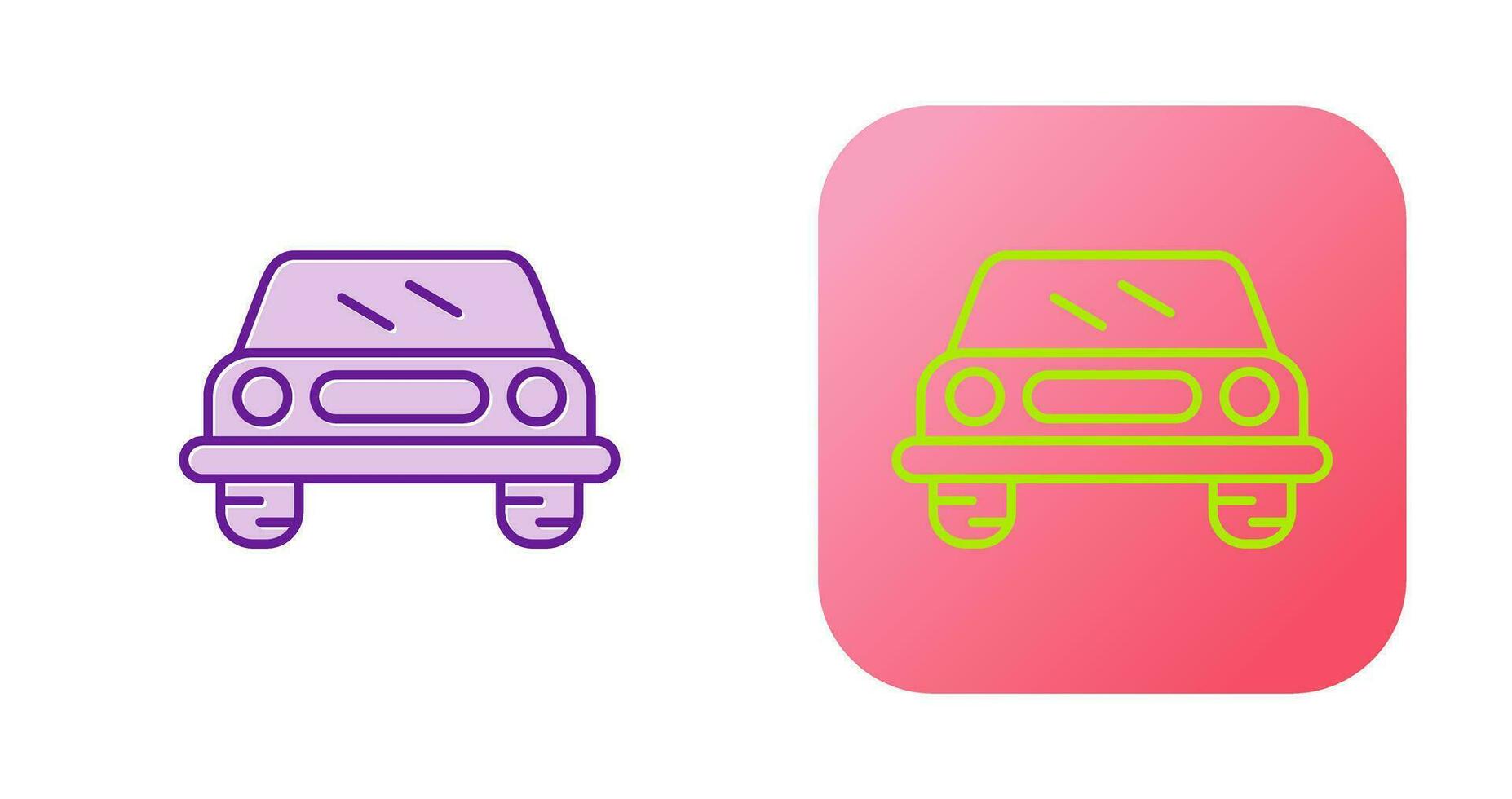 Car Vector Icon