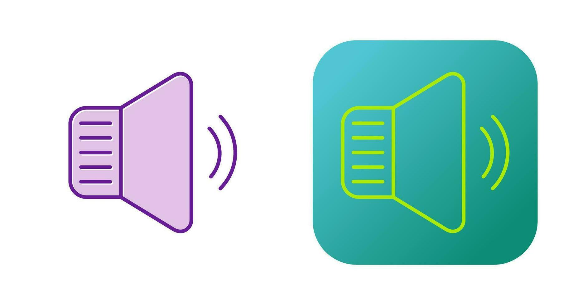 Audio Vector Icon