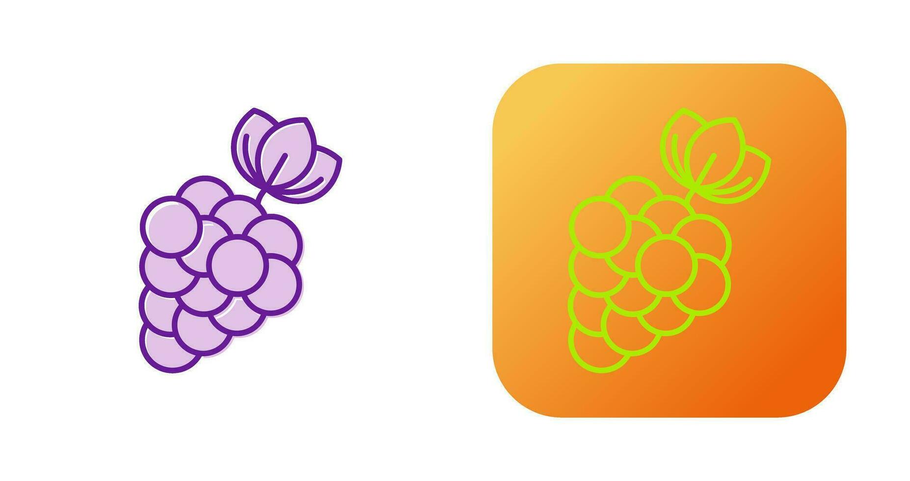 Berries Vector Icon