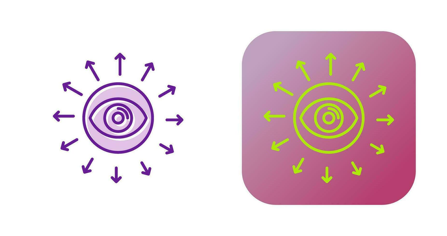 Distribution Vector Icon