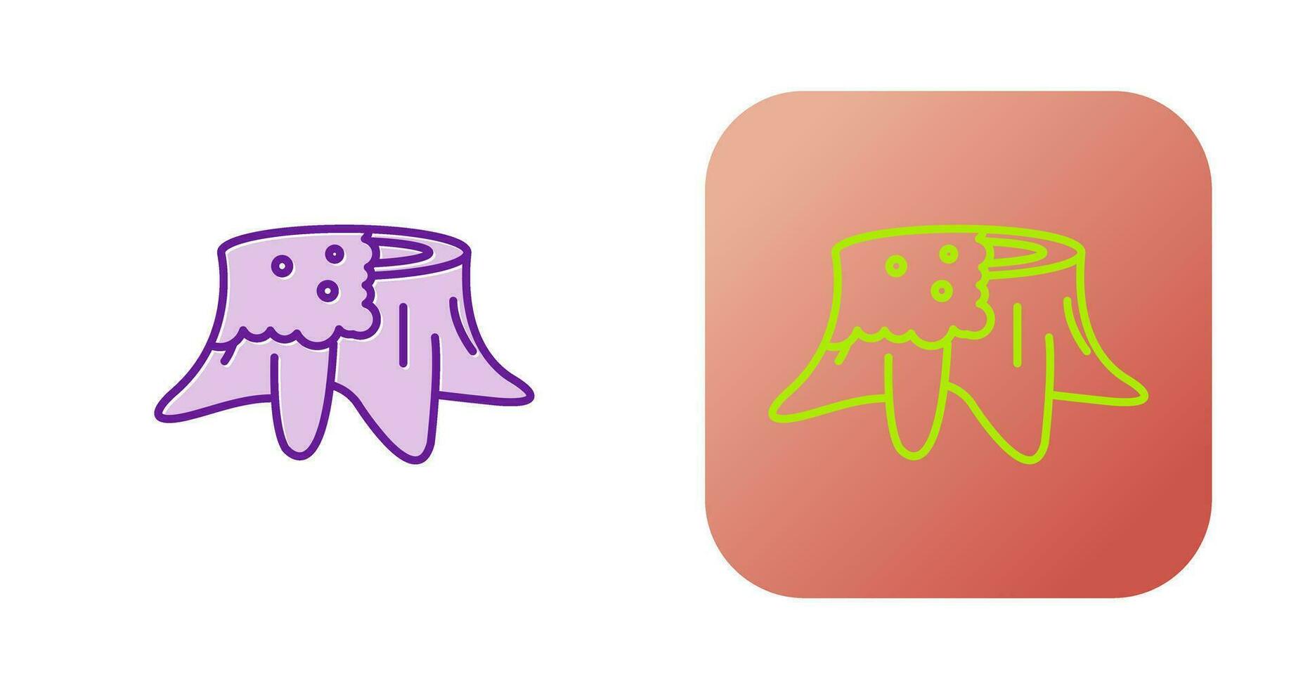 Moss Vector Icon