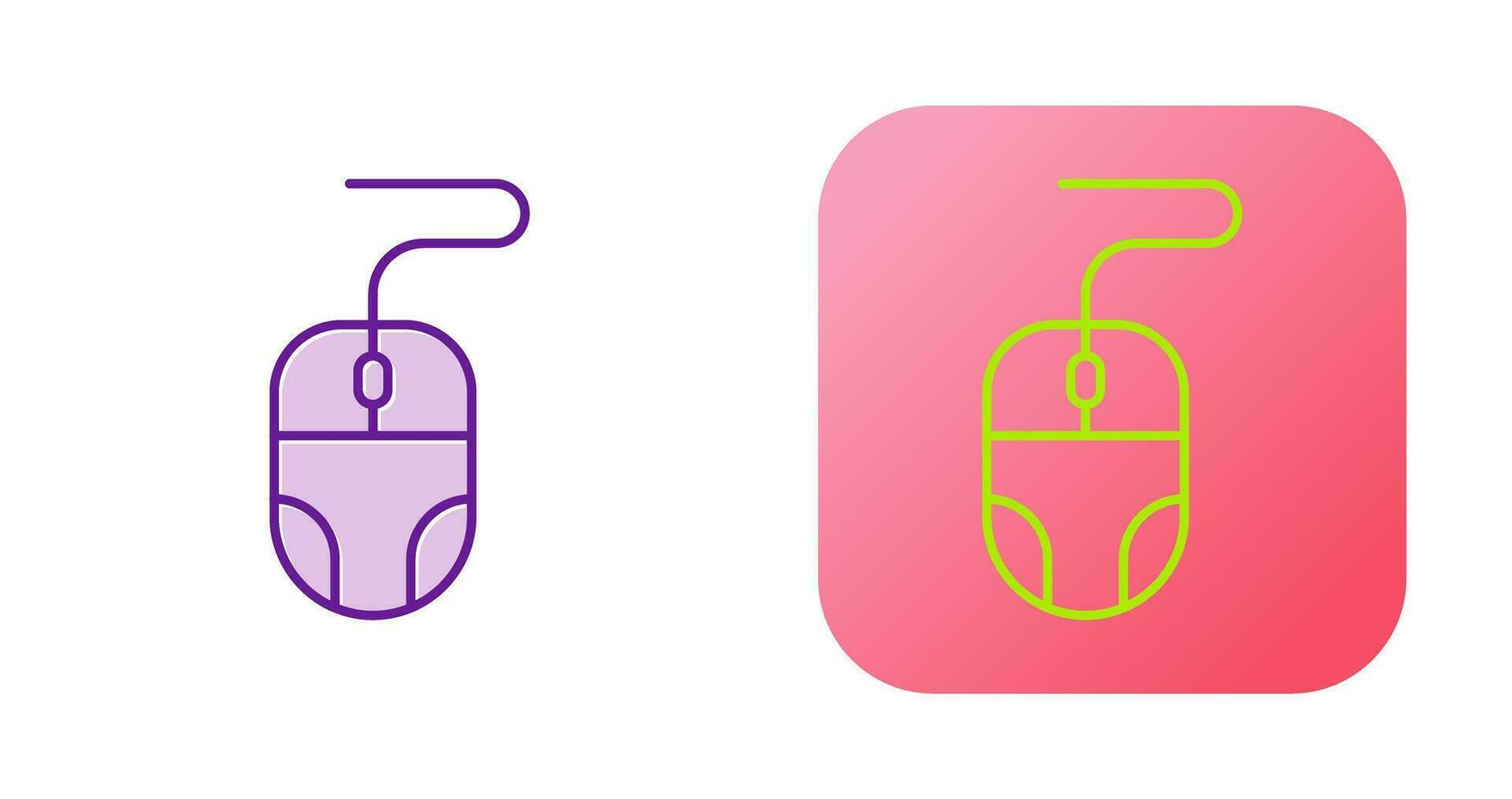 Mouse Vector Icon